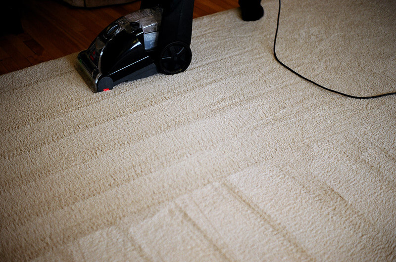 Regular Vacuuming Helps Carpet Cleaning Immensely